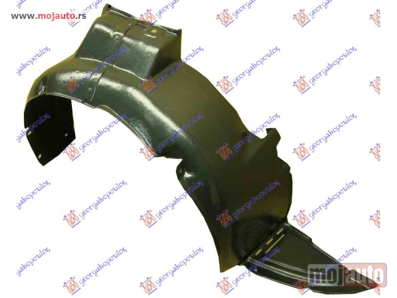Glavna slika -  POTKRILO PLASTICNO Desno Hyundai matrix 08-10 -dostupno - MojAuto
