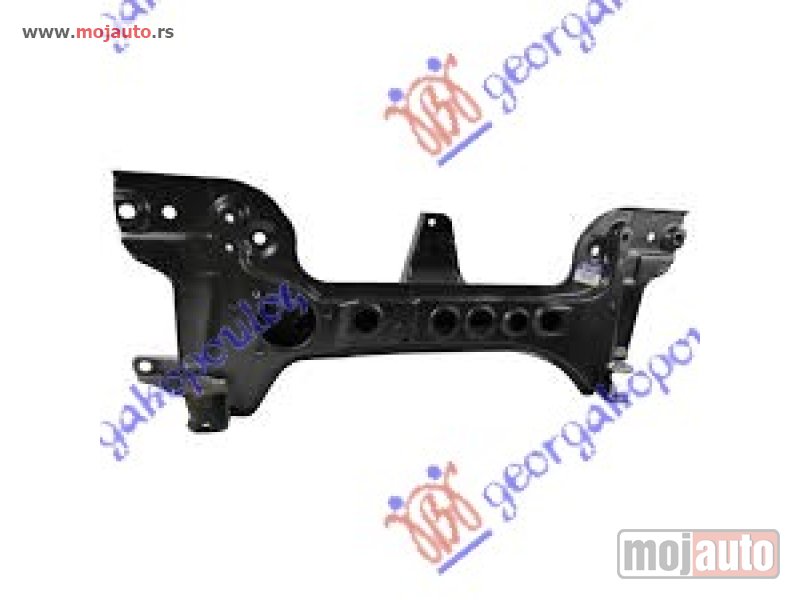 Glavna slika -  NOSAC MOTORA Fiat punto 95-99 -dostupno - MojAuto