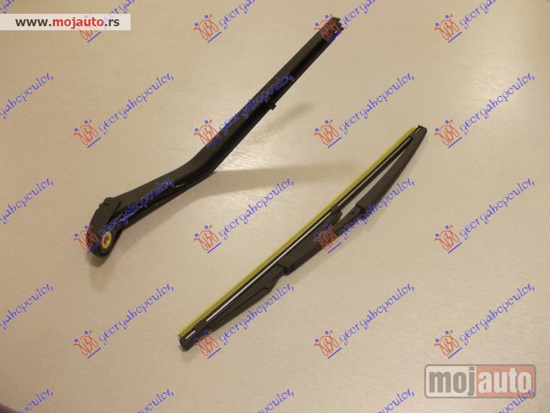Glavna slika -  ZADNJI BRISAC KOMPLET 330mm Fiat punto 95-99 -dostupno - MojAuto