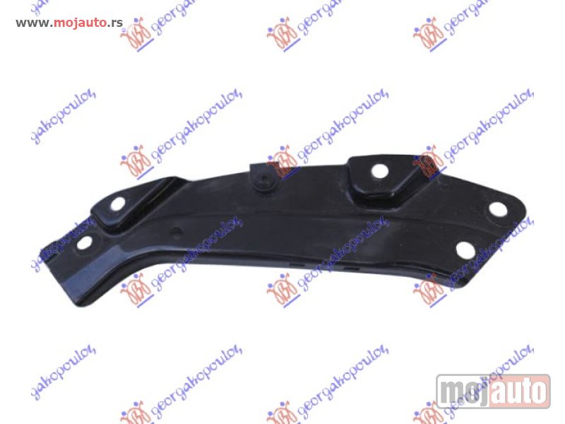 Glavna slika -  OKVIR FARA METALNI Levo Vw polo 09-14 -dostupno - MojAuto