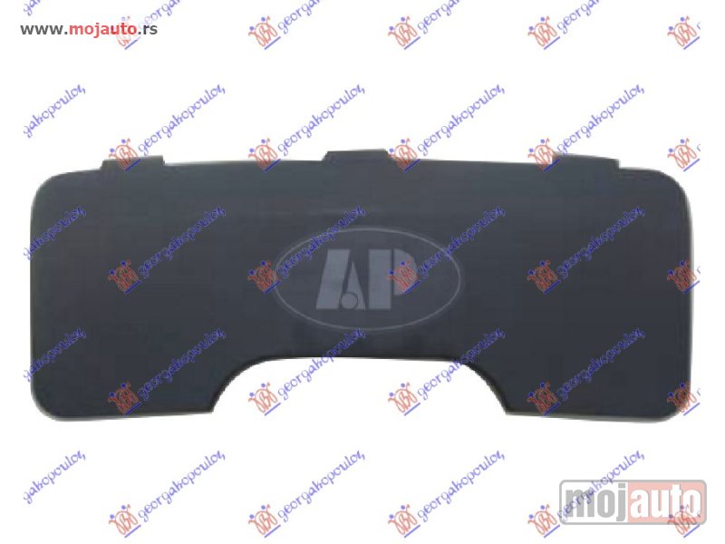 Glavna slika -  POKLOPAC KUKE ZA PRIKOLICU Vw polo 09-14 -nedostupno - MojAuto