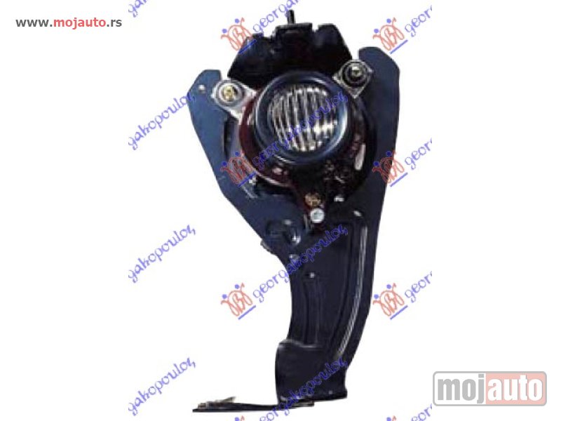Glavna slika -  MAGLENKA (E) (TYC) Desno Fiat punto 03-11 -dostupno - MojAuto