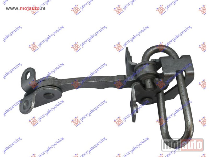 Glavna slika -  GRANICNIK PREDNJIH VRATA 5 VRATA Fiat punto 03-11 -dostupno - MojAuto