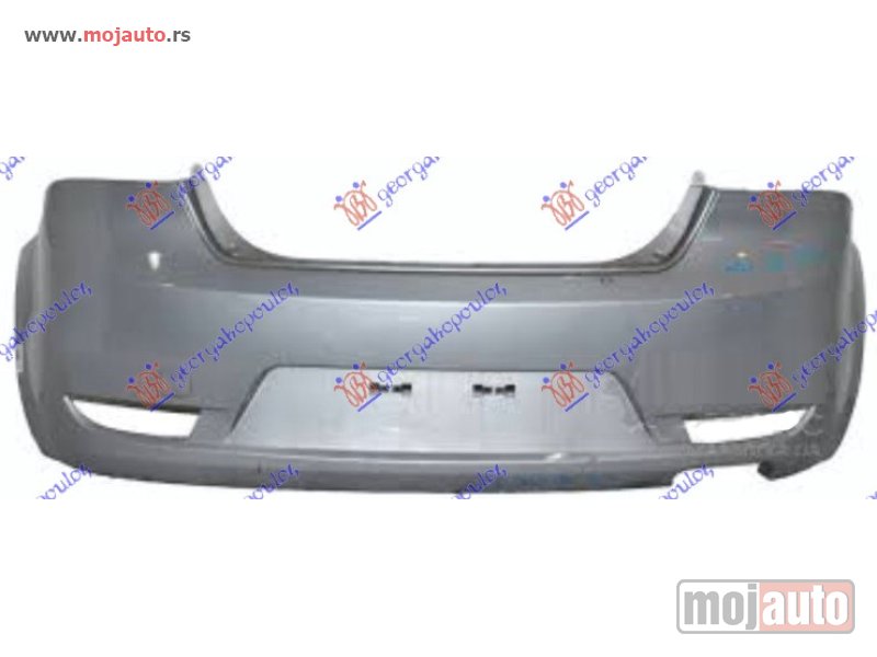 Glavna slika -  ZADNJI BRANIK (O) Kia ceed 3d 07-10 -dostupno - MojAuto