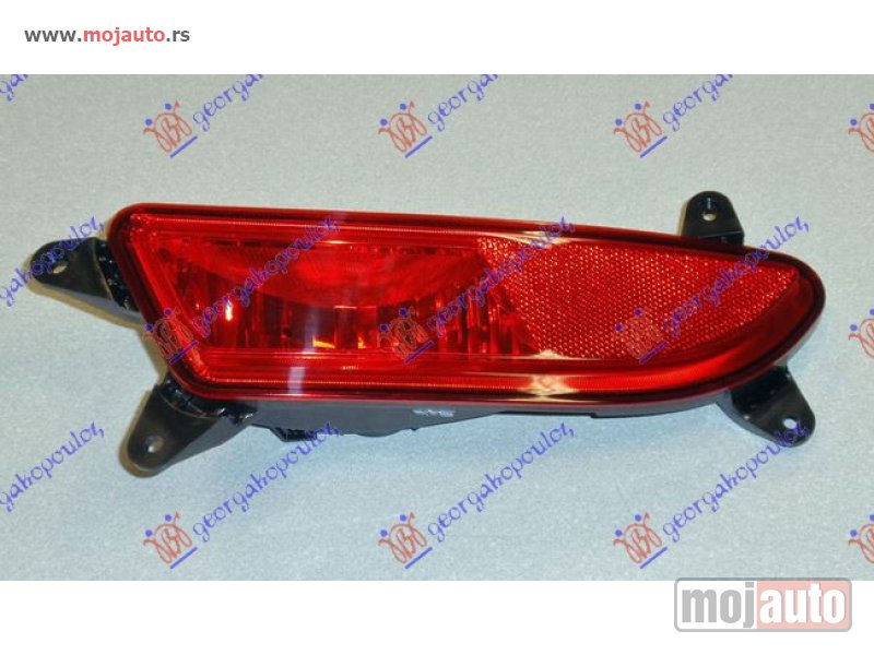 Glavna slika -  ZADNJA MAGLENKA (O) Desno Kia ceed 3d 07-10 -dostupno - MojAuto