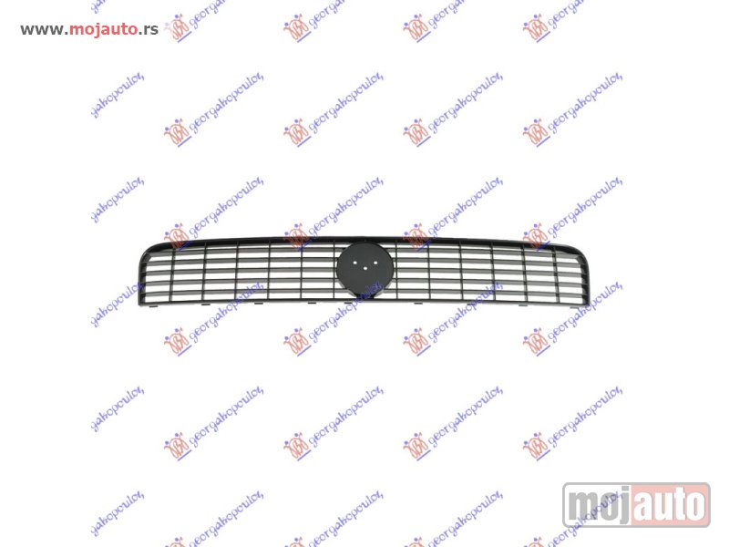 Glavna slika -  PVC MASKA MAT-CRNA Fiat grande punto 05-12 -dostupno - MojAuto