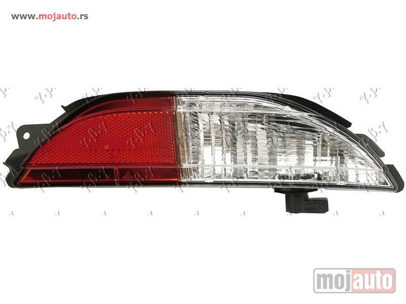 Glavna slika -  RIKVERC SVETLO (MARELLI) Desno Fiat grande punto 05-12 -dostupno - MojAuto