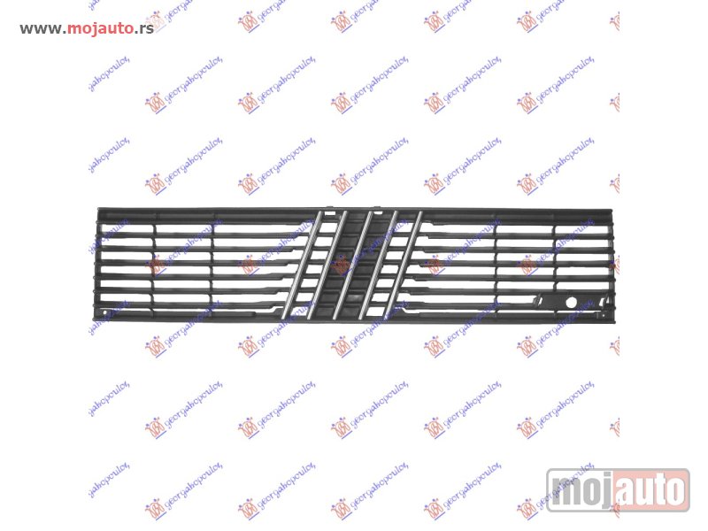 Glavna slika -  PVC MASKA Fiat panda 86-03 -dostupno - MojAuto