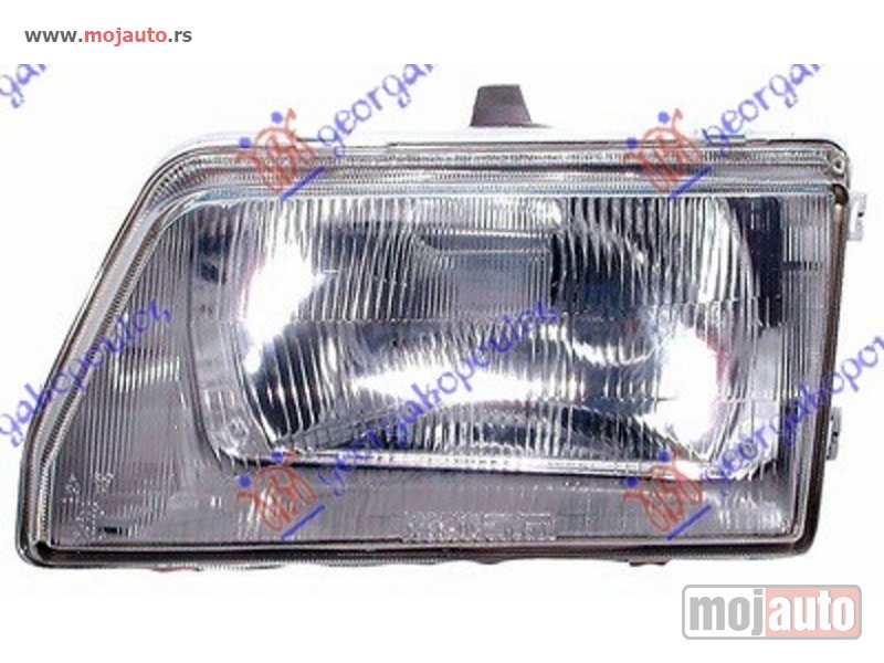 Glavna slika -  FAR (DEPO) Levo Fiat cinquecento 93-98 -dostupno - MojAuto
