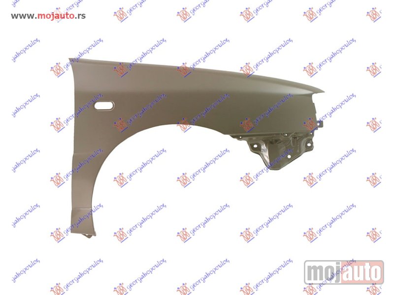 Glavna slika -  BLATOBRAN (SA CETVRTASTIM OTVOROM ZA MIGAVAC) Desno Seat toledo 95-99 -dostupno - MojAuto