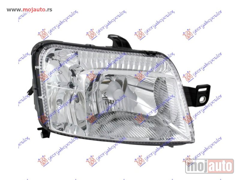 Glavna slika -  FAR 2009- (DEPO) Desno Fiat panda 03-14 -dostupno - MojAuto