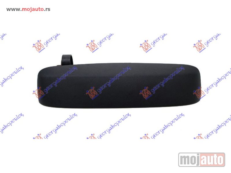 Glavna slika -  KVAKA PREDNJIH/ZADNJIH VRATA SPOLJASNJA Desno Fiat panda 03-14 -dostupno - MojAuto