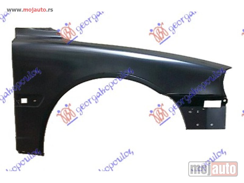 Glavna slika -  BLATOBRAN Desno Volvo s80 99-06 -dostupno - MojAuto