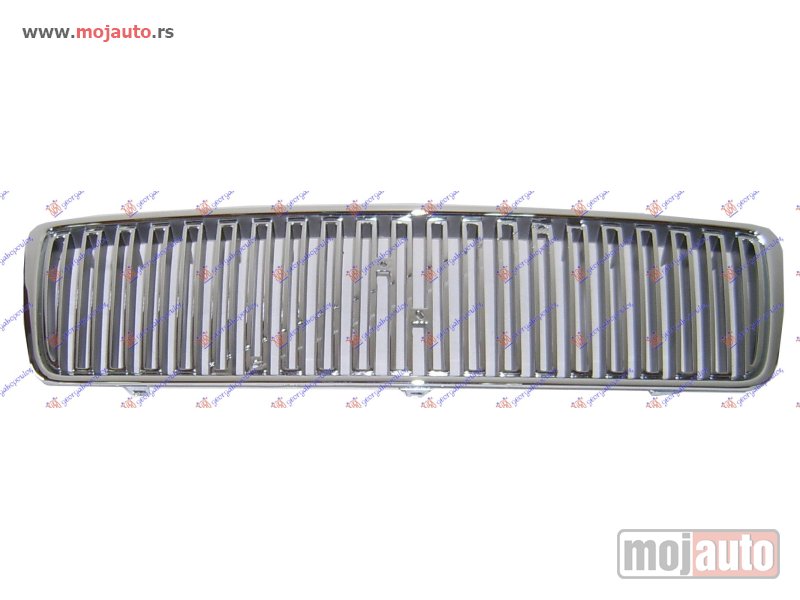 Glavna slika -  PVC MASKA -2003 Volvo s80 99-06 -dostupno - MojAuto
