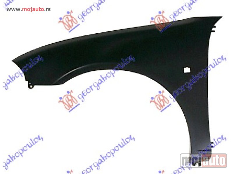 Glavna slika -  BLATOBRAN Levo Rover 200 96-99 -dostupno - MojAuto