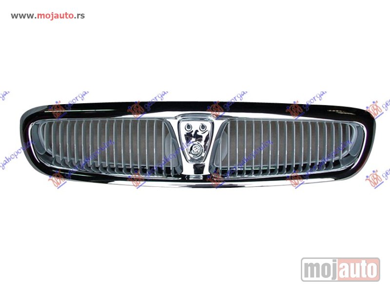 Glavna slika -  PVC MASKA Rover 200 96-99 -dostupno - MojAuto