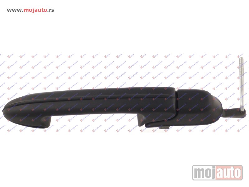 Glavna slika -  KVAKA ZADNJIH VRATA SPOLJASNJA Levo Fiat marea 96-07 -dostupno - MojAuto