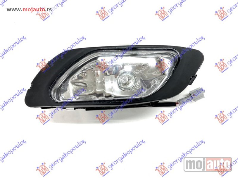 Glavna slika -  MAGLENKA (SA OKVIROM) PROVIDNA Levo Daewoo nexia h/b 95- -dostupno - MojAuto