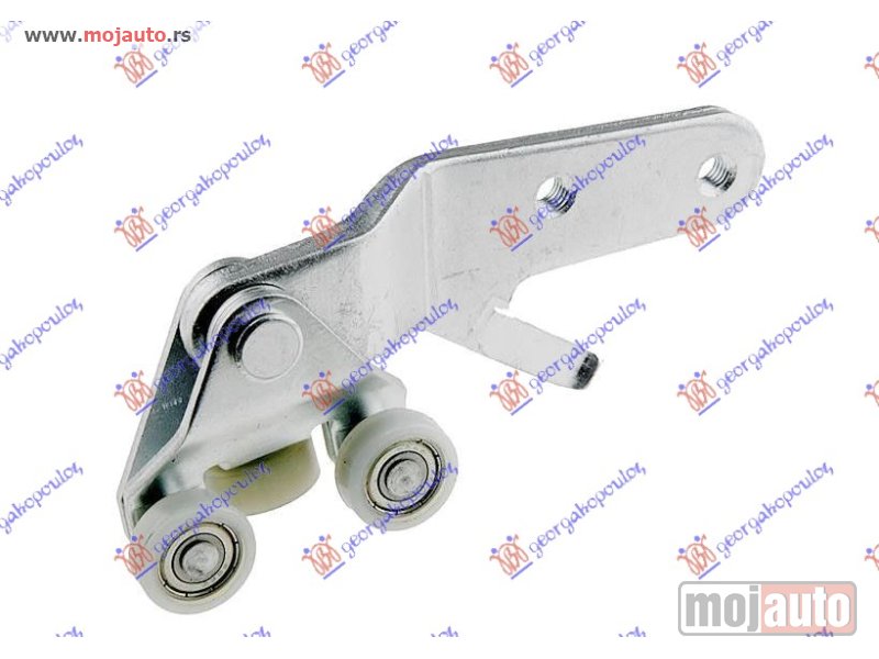 Glavna slika -  KLIZAC (VODJICA) KLIZNIH VRATA DONJI Desno Peugeot boxer 94-02 -dostupno - MojAuto