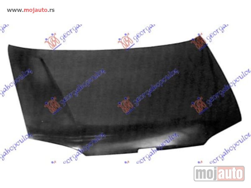 Glavna slika -  HAUBA Peugeot partner 96-02 -dostupno - MojAuto