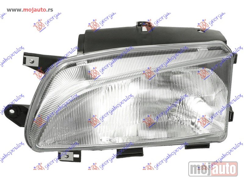 Glavna slika -  FAR ELEKTRICNI (TURSKA) Levo Peugeot partner 96-02 -dostupno - MojAuto