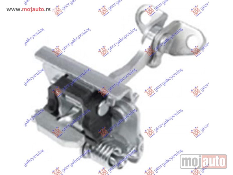 Glavna slika -  GRANICNIK PREDNJIH VRATA Peugeot partner 02-08 -dostupno - MojAuto