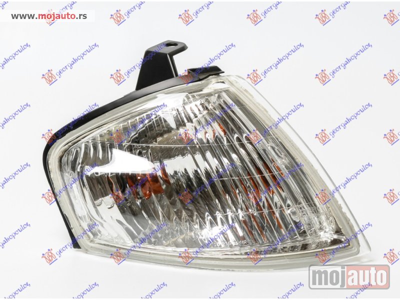 Glavna slika -  MIGAVAC Desno Mazda 323 sdn 98-03 -dostupno - MojAuto