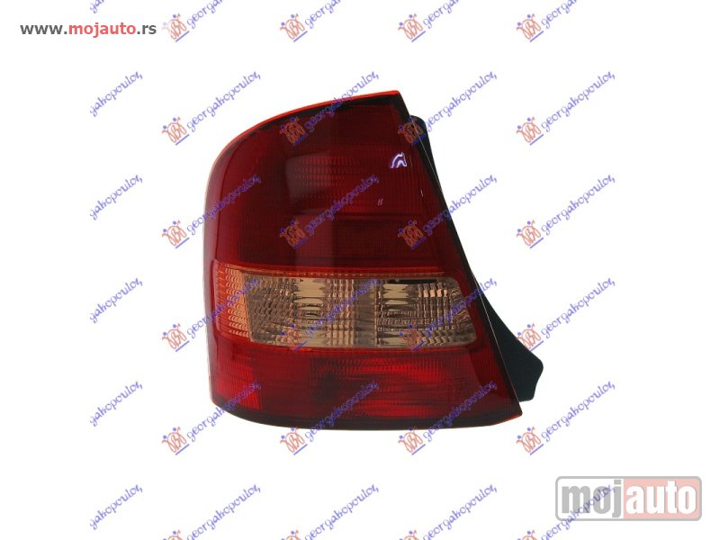 Glavna slika -  STOP LAMPA 2001- (DEPO) Levo Mazda 323 sdn 98-03 -dostupno - MojAuto