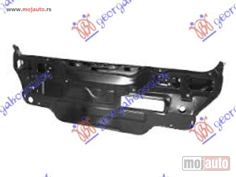 Glavna slika -  ZADNJI VEZNI LIM Fiat seicento 98-01 -nedostupno - MojAuto