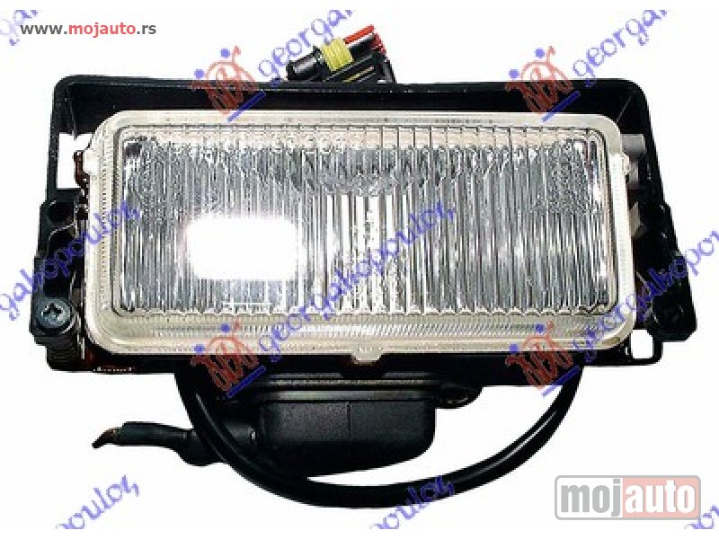 Glavna slika -  MAGLENKA (E) (TYC) Desno Fiat seicento 98-01 -nedostupno - MojAuto