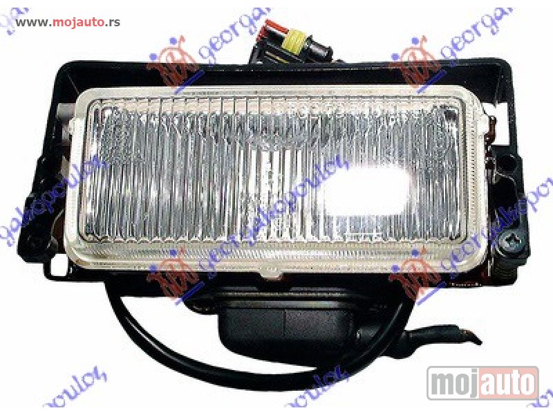 Glavna slika -  MAGLENKA (E) (TYC) Levo Fiat seicento 98-01 -dostupno - MojAuto