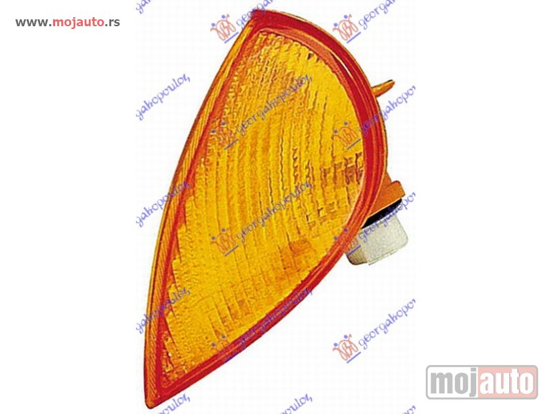 Glavna slika -  MIGAVAC ZUTI Levo Fiat seicento 98-01 -dostupno - MojAuto