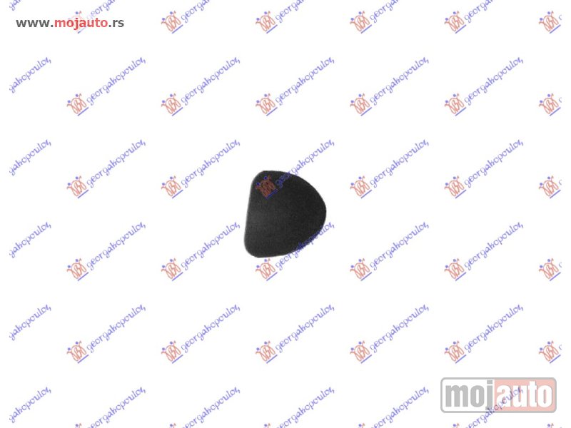 Glavna slika -  ZASTITA VRATA (PORED LAJSNE) (MALA) Levo Fiat seicento 98-01 -dostupno - MojAuto