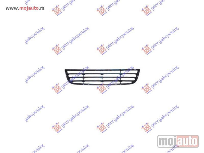 Glavna slika -  CENTRALNA RESETKA Daewoo matiz 00-05 -dostupno - MojAuto