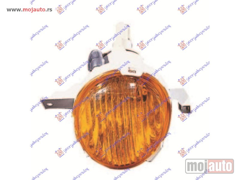Glavna slika -  MIGAVAC Desno Daewoo matiz 00-05 -dostupno - MojAuto