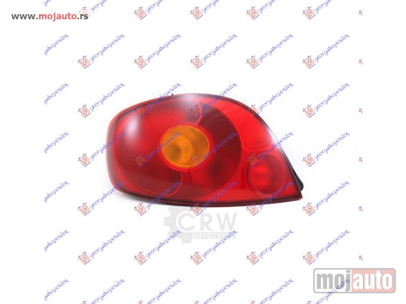 Glavna slika -  STOP LAMPA (E) (DEPO) Levo Daewoo matiz 00-05 -dostupno - MojAuto
