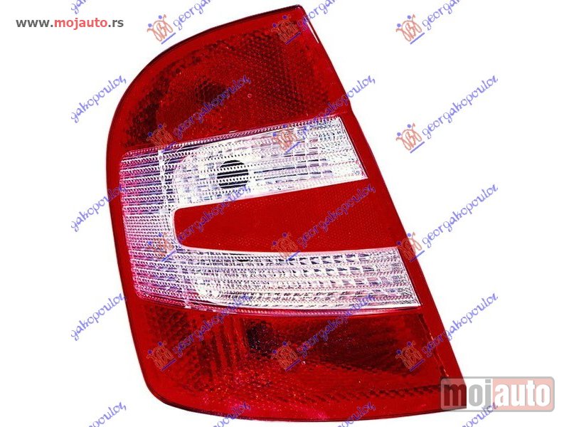 Glavna slika -  STOP LAMPA 3/5 VRATA 2004- (DEPO) Levo Skoda fabia 99-07 -dostupno - MojAuto