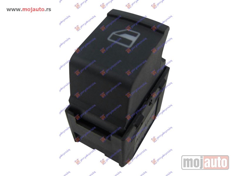 Glavna slika -  PREKIDAC U PREDNJIM/ZADNJIM VRATIMA (4 PIN) Desno Skoda fabia 99-07 -dostupno - MojAuto