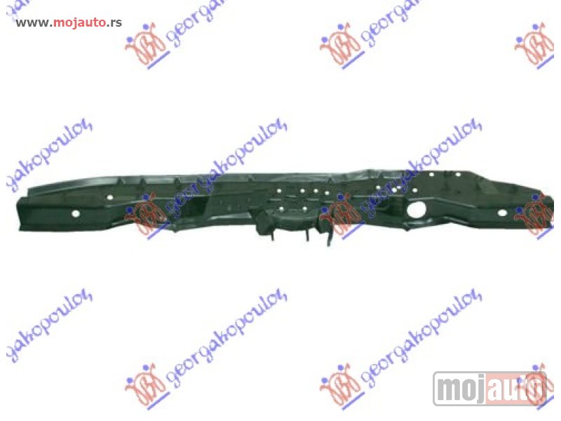 Glavna slika -  NOSAC HLADNJAKA Fiat seicento 01-06 -nedostupno - MojAuto