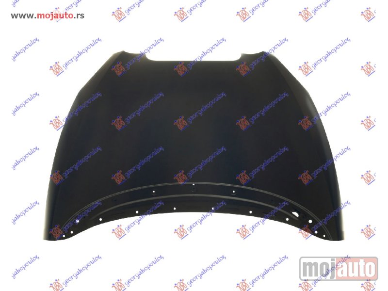 Glavna slika -  HAUBA (A KVALITET) Seat toledo 04-12 -nedostupno - MojAuto