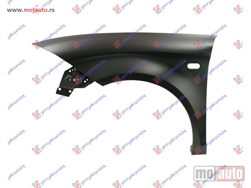 Glavna slika -  BLATOBRAN (A KVALITET) Levo Seat toledo 04-12 -dostupno - MojAuto