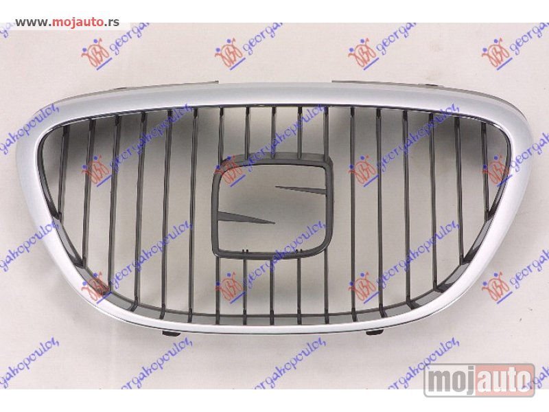 Glavna slika -  PVC MASKA -2009 Seat leon 05-13 -dostupno - MojAuto