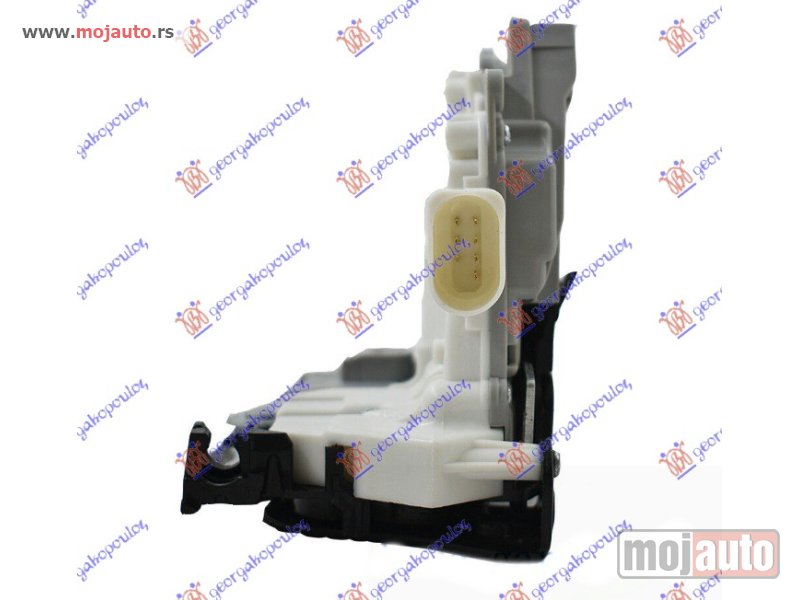 Glavna slika -  BRAVA PREDNJIH VRATA ELEKTRICNA -2010 (7pins) Desno Seat toledo 04-12 -dostupno - MojAuto
