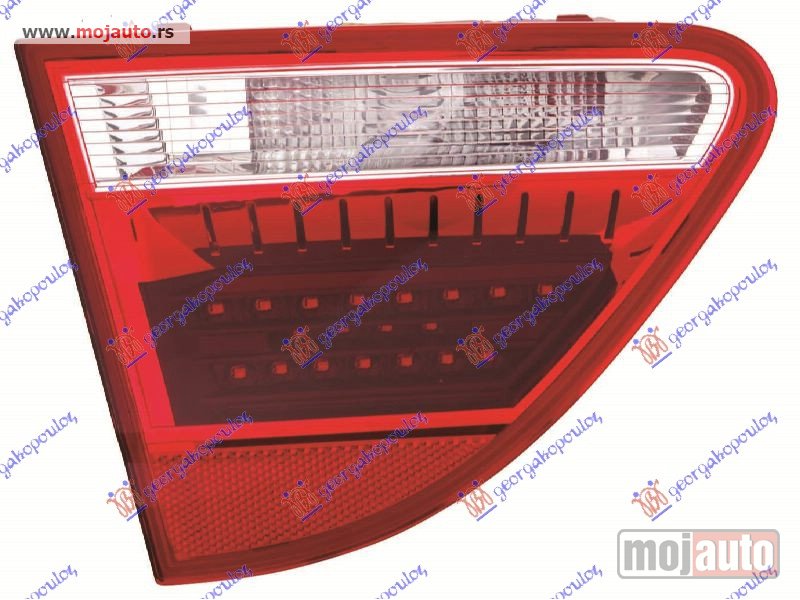 Glavna slika -  STOP LAMPA UNUTRASNJA (LED) 2011- (DEPO) Levo Seat exeo 09-13 -dostupno - MojAuto