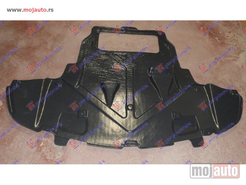 Glavna slika -  ZASTITA MOTORA (BENZIN) PLASTICNA Alfa romeo 159 05-11 -dostupno - MojAuto