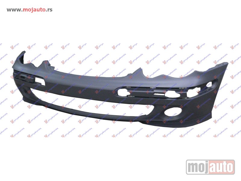 Glavna slika -  PREDNJI BRANIK PM Mercedes c class (w203) sdn/s.w. 03-07 -dostupno - MojAuto