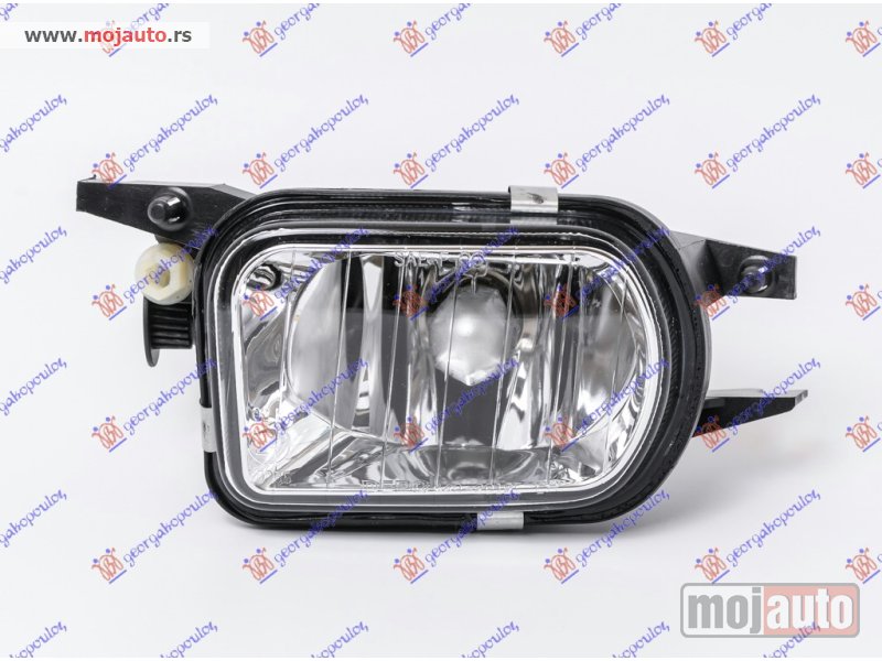 Glavna slika -  MAGLENKA DUGULJASTA 2002-2004 (E) (TYC) Levo Mercedes c class (w203) sdn/s.w. 03-07 -dostupno - MojAuto