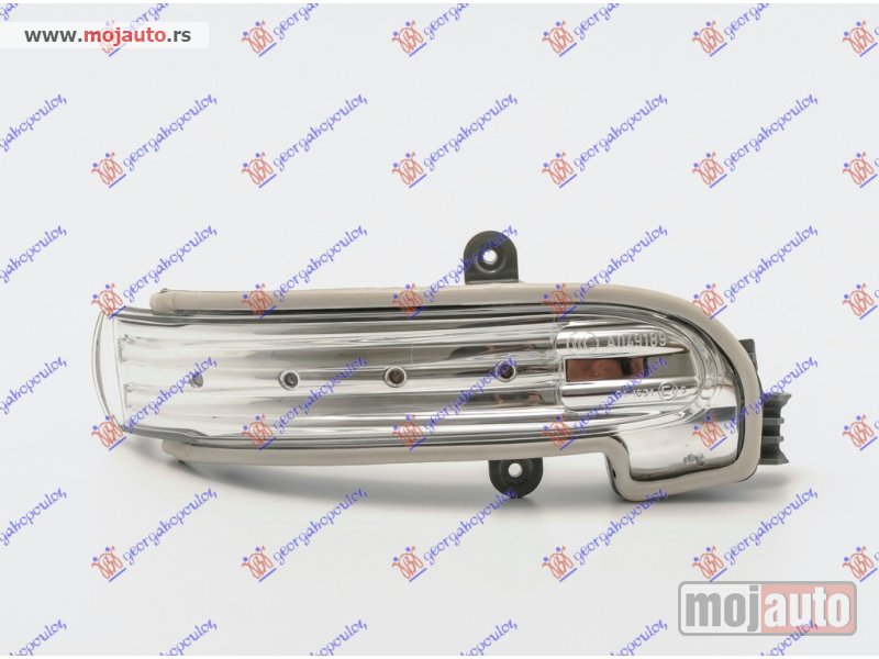 Glavna slika -  MIGAVAC U RETROVIZORU (FACE LIFT) Desno Mercedes clc (w203) coupe 01-08 -dostupno - MojAuto