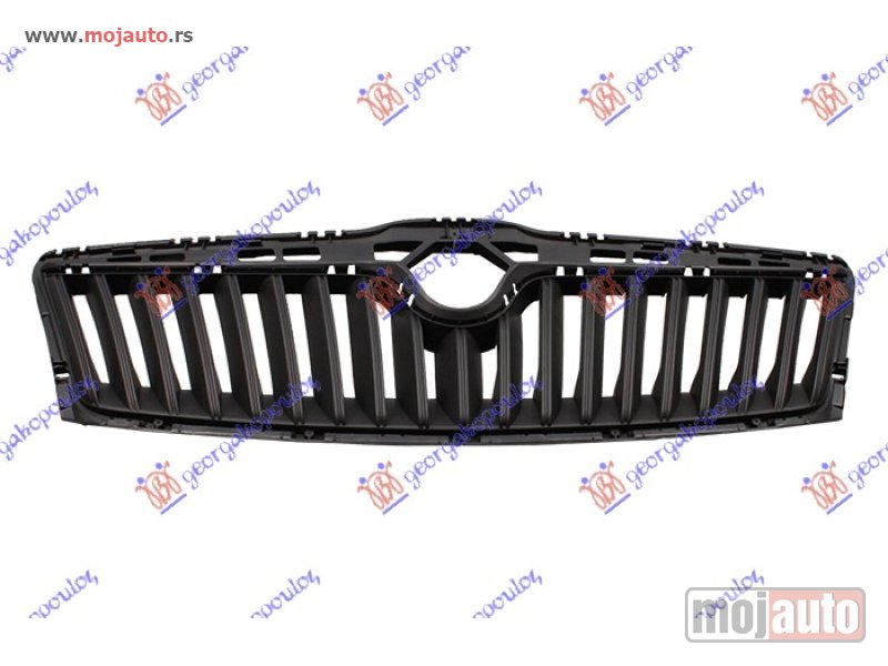 Glavna slika -  PVC MASKA Skoda octavia 5 08-13 -dostupno - MojAuto