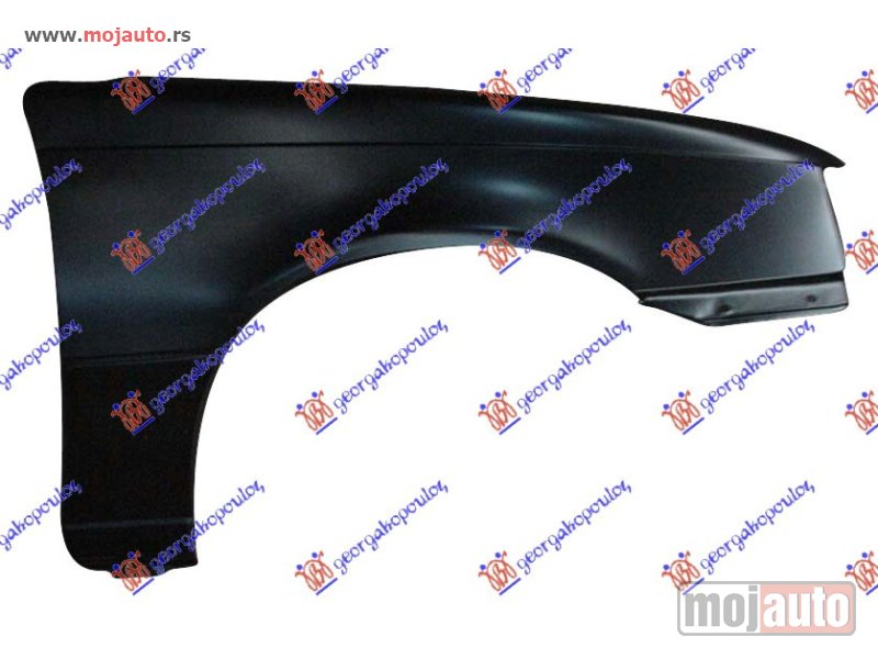 Glavna slika -  BLATOBRAN Desno Opel kadett e 88-90 -dostupno - MojAuto